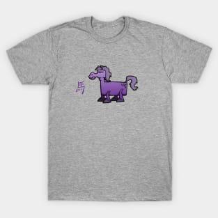 Chinese Zodiac Horse T-Shirt